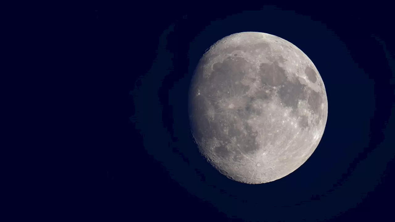 China-Sonde sammelte Gestein: Auf dem Mond gab es offenbar viel länger Vulkanismus als gedacht