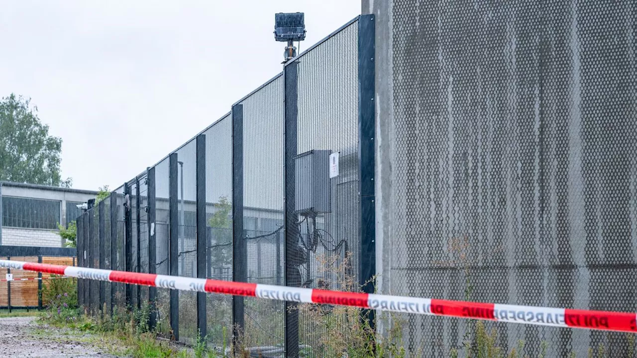 Flucht aus geschlossener Klinik: Zweiter geflohener Straftäter aus Straubing gefasst