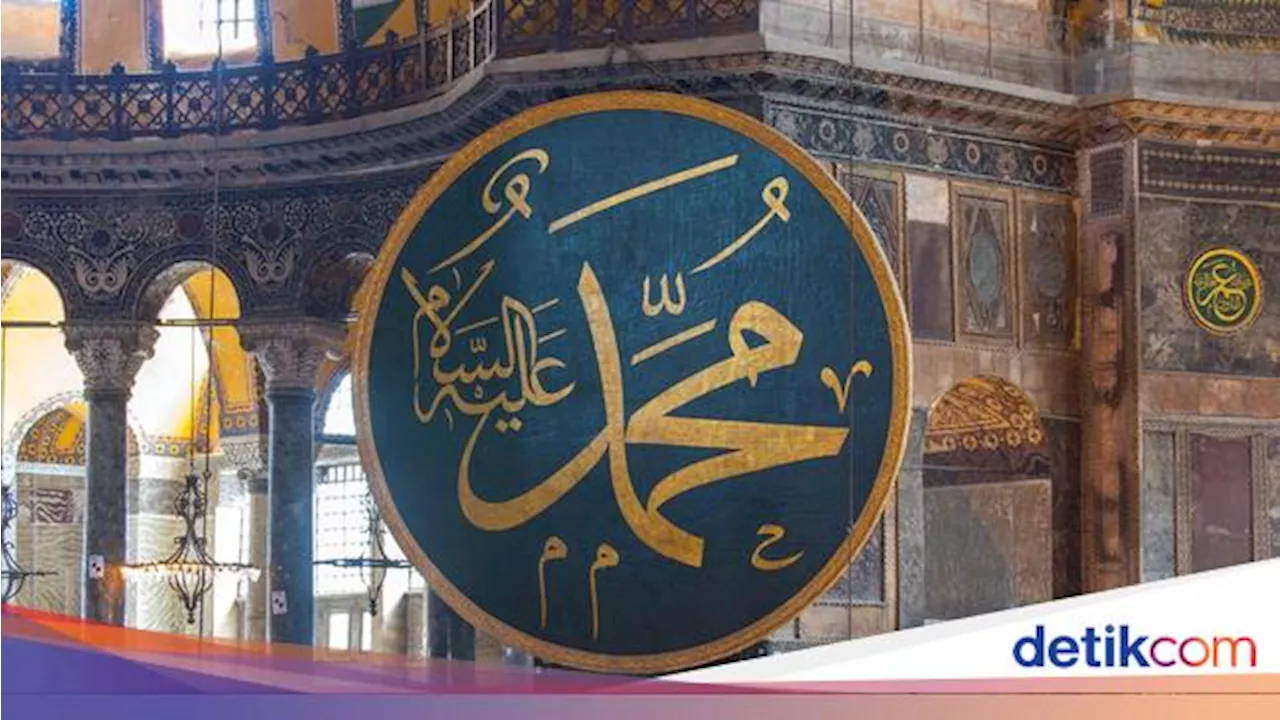 30 Ucapan Maulid Nabi Muhammad SAW, Berisi Untaian Doa Penuh Makna