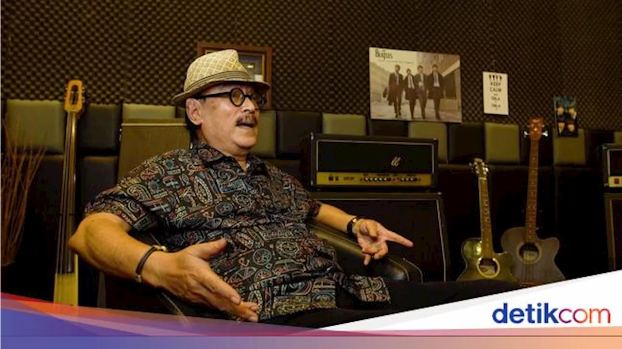 Erros Djarot dan Romansa Badai Pasti Berlalu yang Tak Lekang oleh Waktu