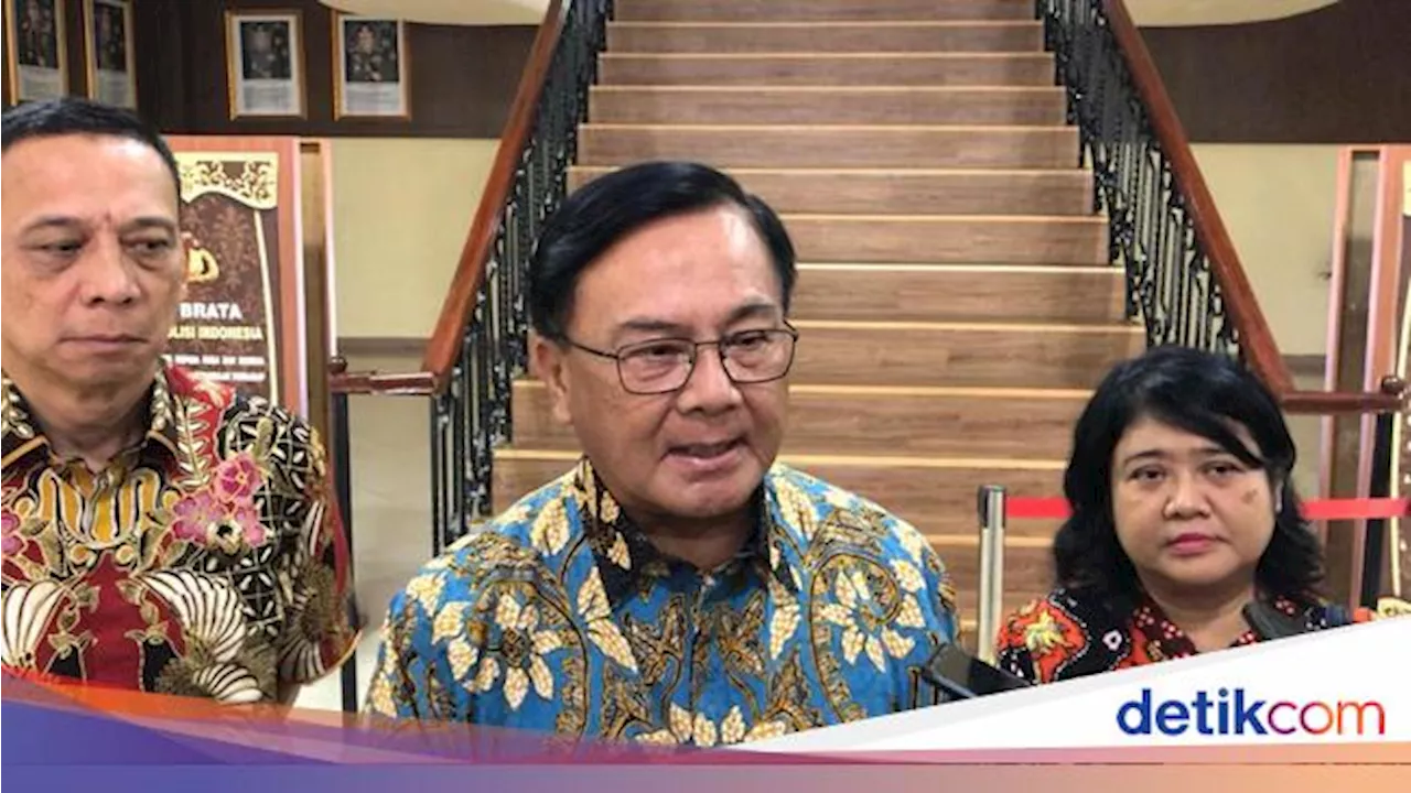 Kasat Narkoba Polresta Barelang Dipecat gegara Jual Barbuk Sabu