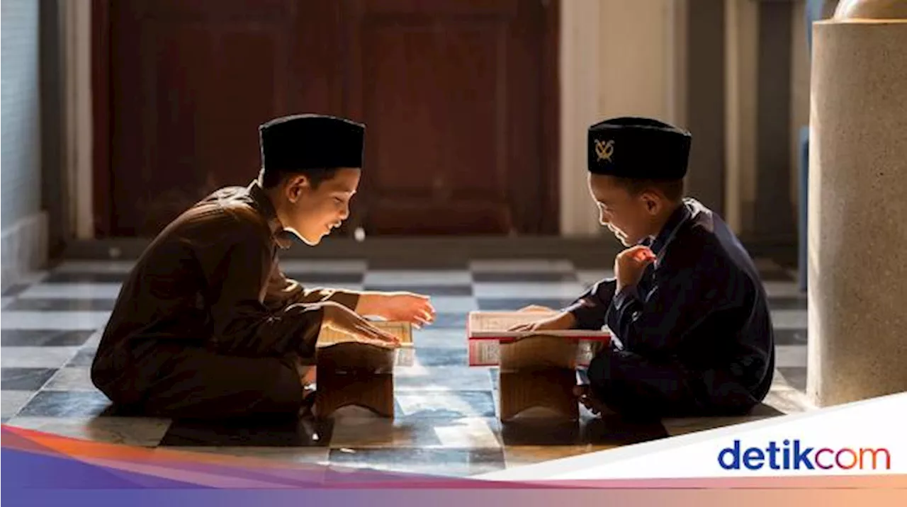 Kemenag Buka 4 Beasiswa Non-Degree Khusus Santri, Bisa Studi di 3 Benua!