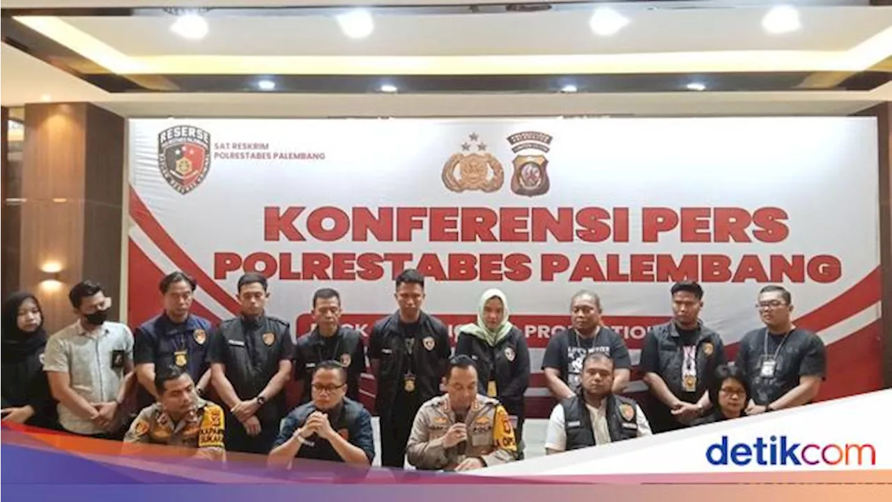 Pembunuhan Siswi SMP Palembang Direncanakan, Otaknya Kekasih Korban