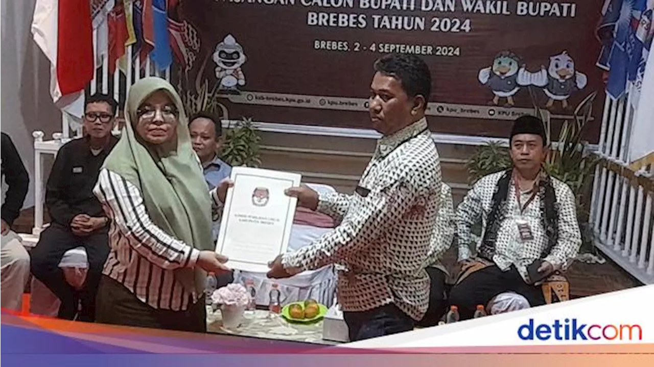 Pendaftar Baru Tak Penuhi Syarat, Pilkada Brebes Lawan Kotak Kosong