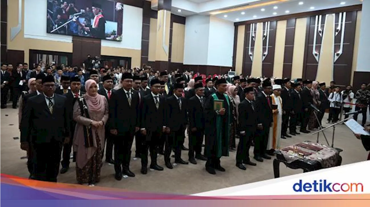 Ramai-ramai Anggota DPRD Pasuruan Gadai SK Tutupi Biaya Nyaleg