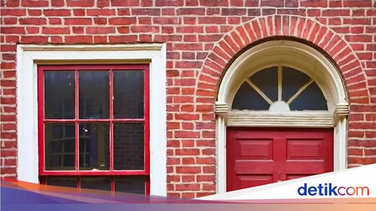 Segini Ukuran Ideal Pintu Rumah dan Rekomendasi Jenis Materialnya