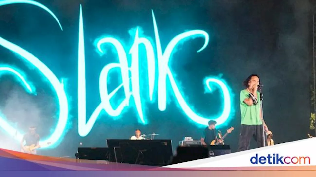 Slank Ubah Lirik Anak Mami Jadi Pergi Pakai Pesawat Pribadi