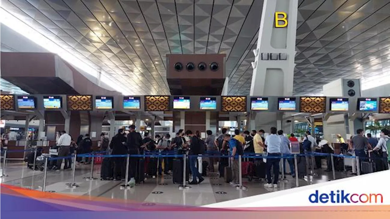 Angkasa Pura I & II Bakal Resmi Gabung Pekan Depan