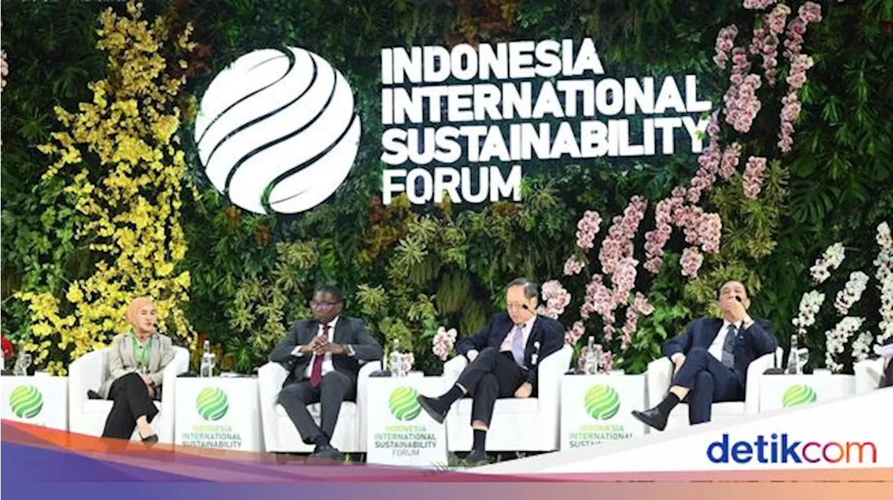 Di IISF 2024, Pertamina Paparkan Transisi Energi untuk Pertumbuhan Ekonomi