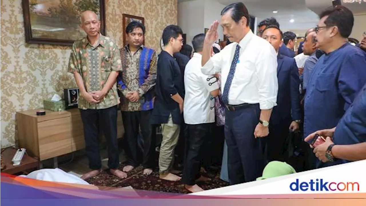 Duka Luhut Kenang Faisal Basri: Kami Teruskan Pekerjaan yang Anda Kritik