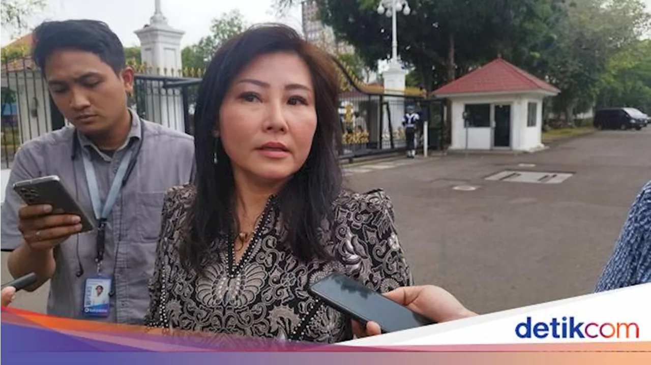 Erick Thohir Ungkap Isi Pertemuan Jokowi dengan Bos Vale