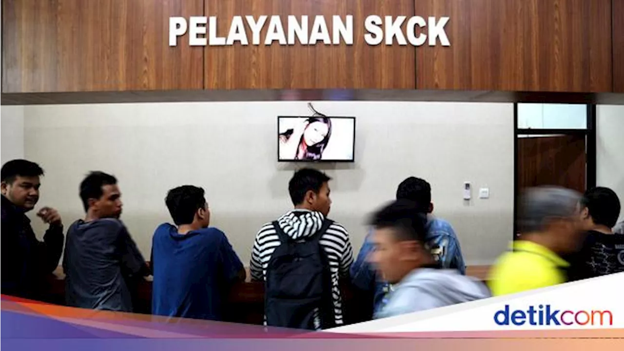 Jadwal Pembuatan SKCK di Polsek, Lengkap dengan Syarat dan Alurnya