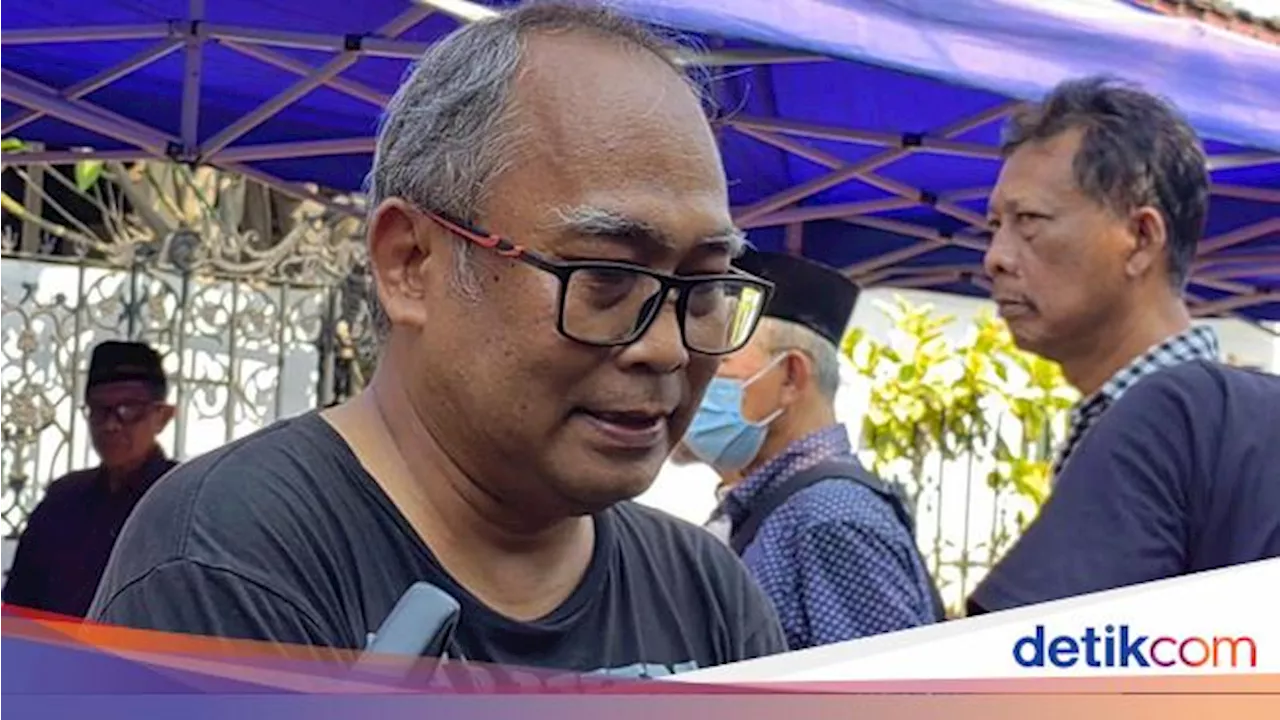 Keluarga Ungkap yang Dilakukan Faisal Basri Sebelum Meninggal Dunia