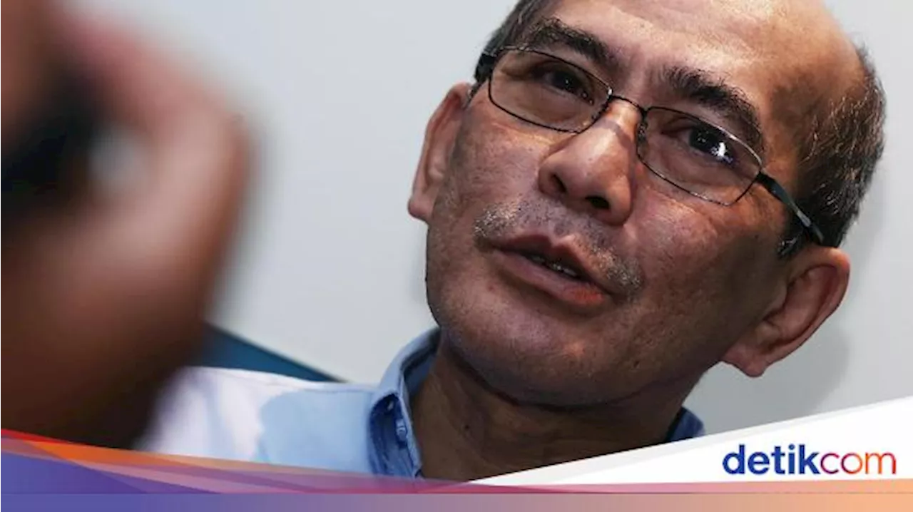 Rekam Jejak Faisal Basri: Pernah Maju Calon DKI-1 hingga Sikat Mafia Migas!