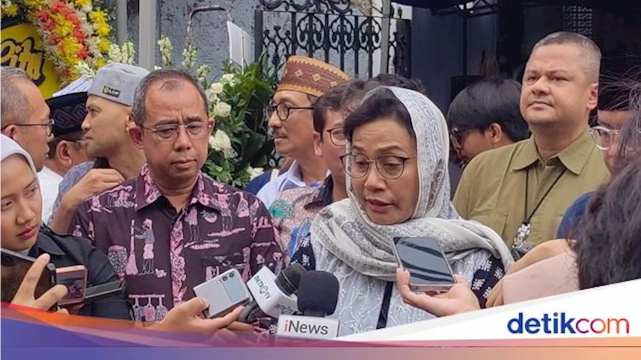 Sri Mulyani Cerita Kedekatan dengan dengan Faisal Basri