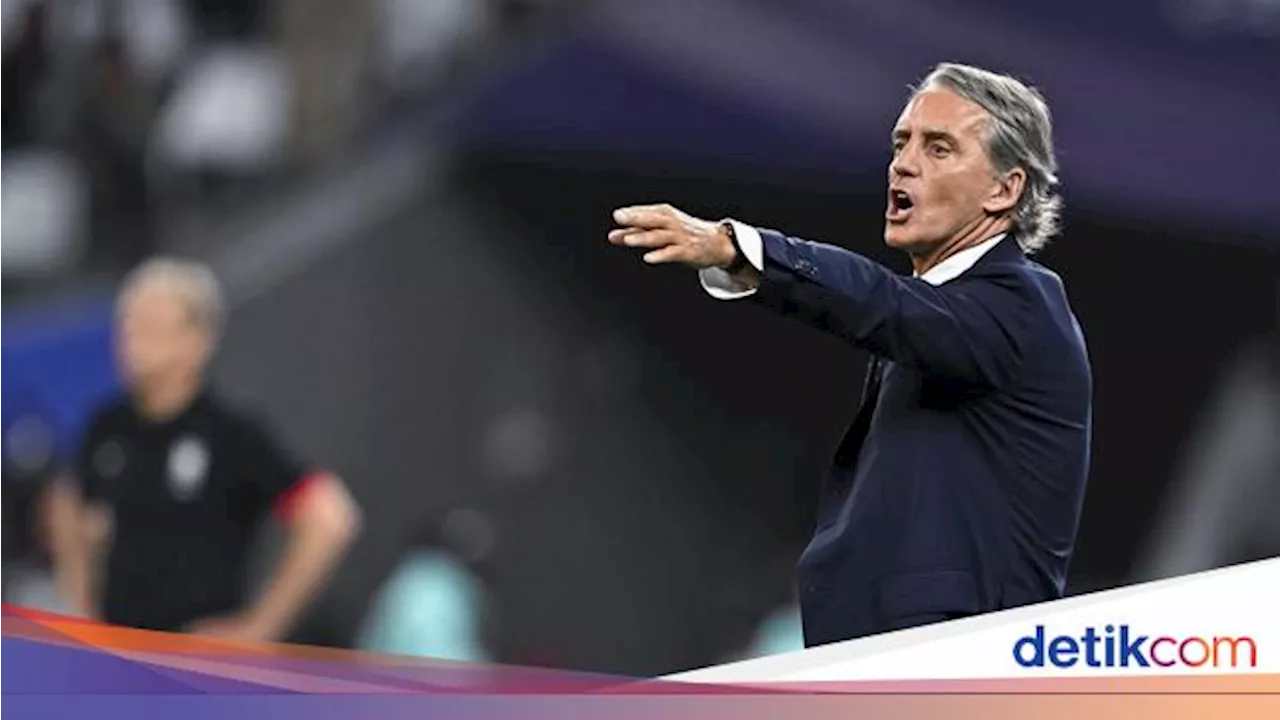 2 Hal Ini Bikin Roberto Mancini Waspadai Timnas Indonesia