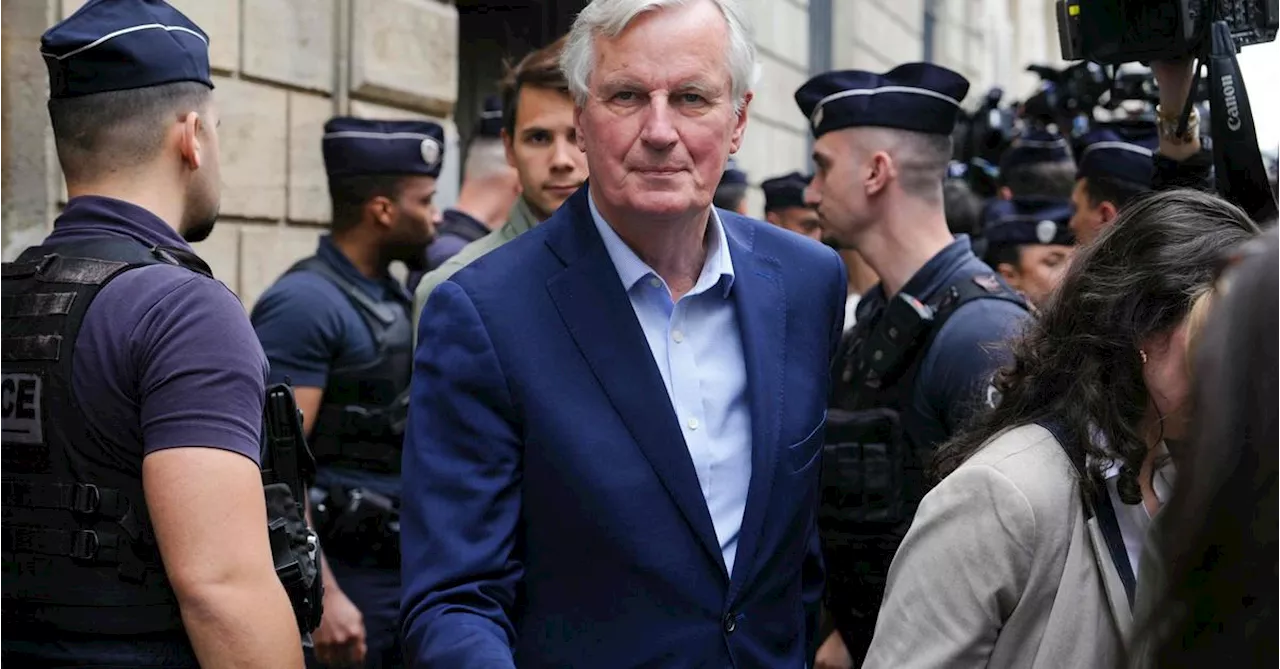 Macron nominiert Ex-EU-Kommissar Barnier zu Frankreichs Premier