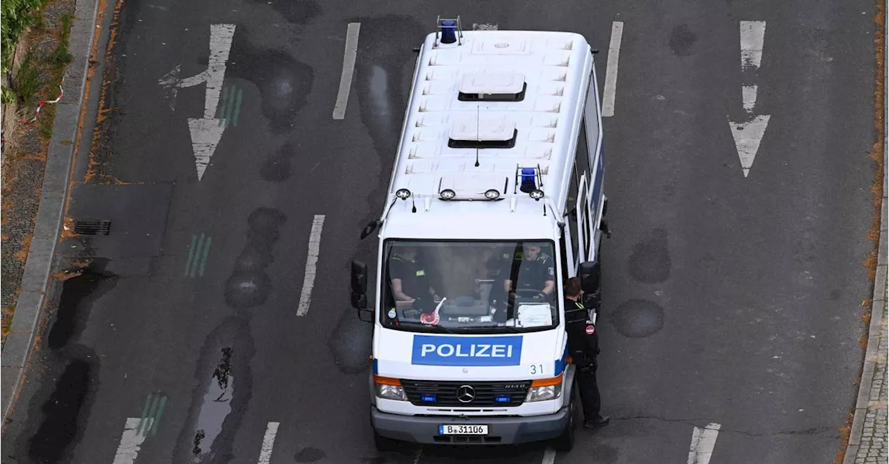 Polizei schießt auf Verdächtigen bei israelischem Generalkonsulat in München