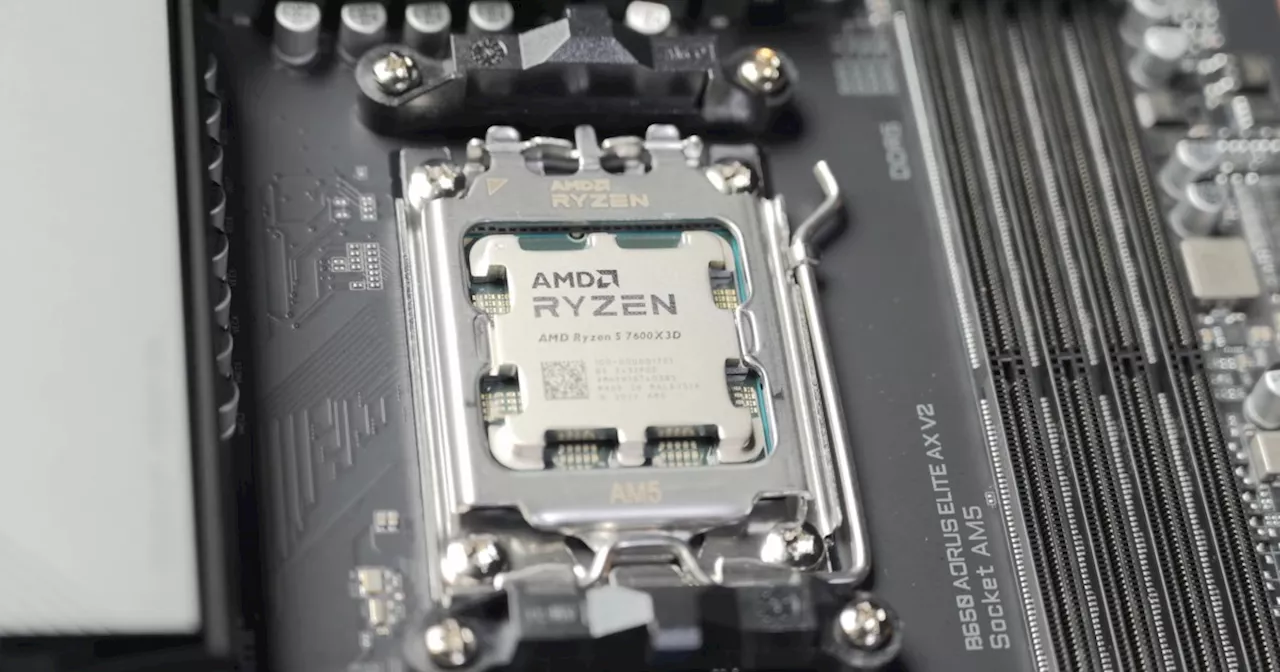 AMD’s new CPU could silently replace the Ryzen 7 7800X3D