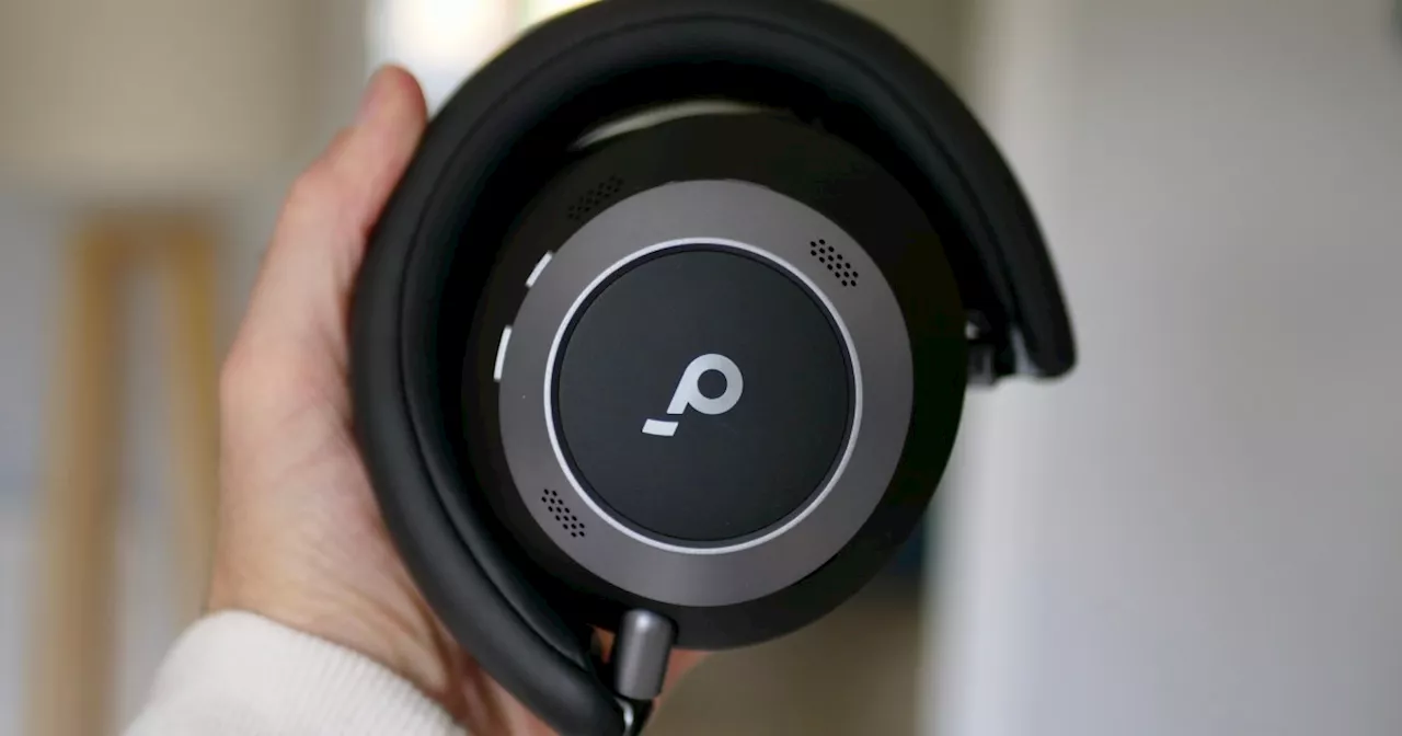 Soundcore’s Space One Pro headphones are perfect for travel