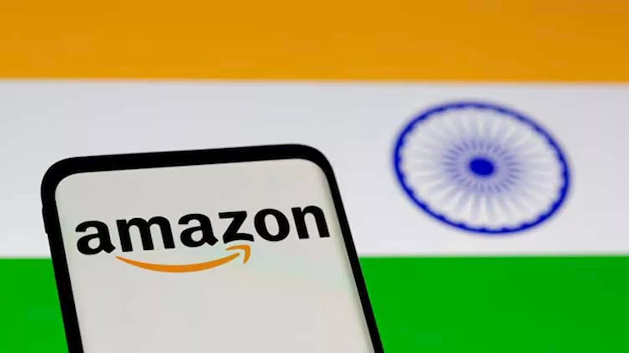 Amazon says exports from India-based sellers to cross $5 bln in 2024