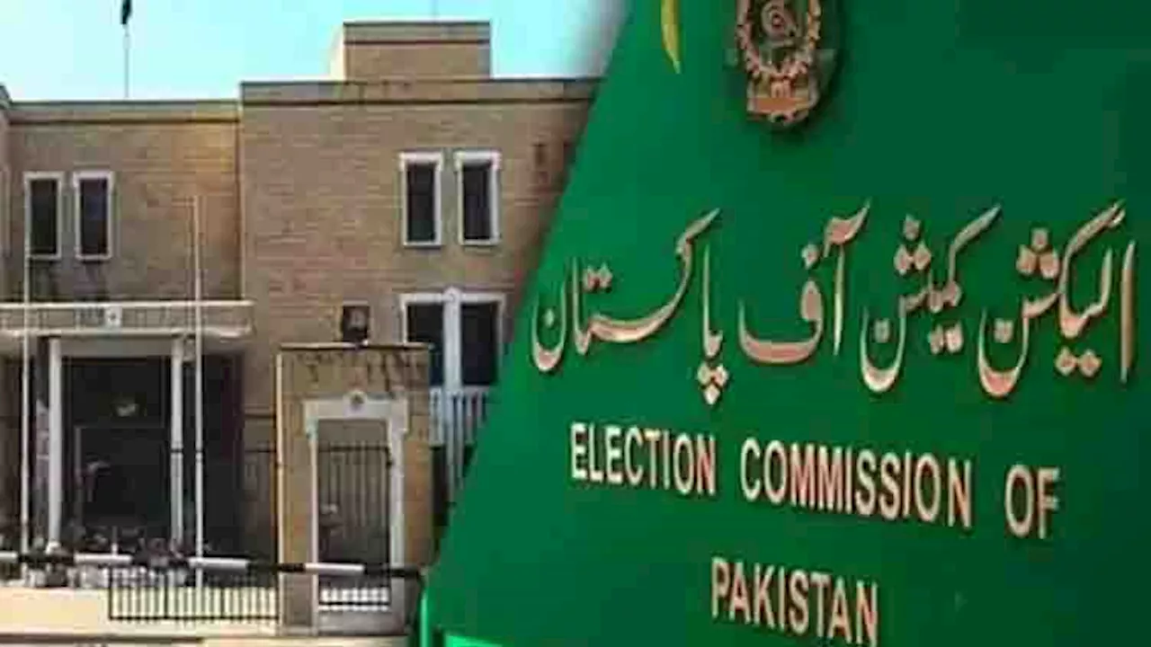 ECP kicks of election forms verification procedure