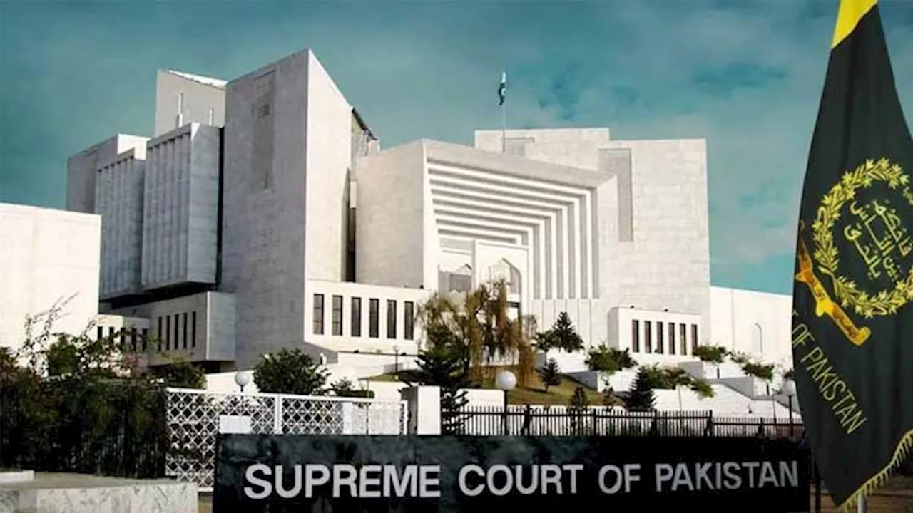 SC to announce verdict on NAB amendments case on Sept 6