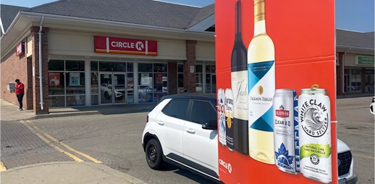 Alcohol sales in Ontario now expanded to convenience stores