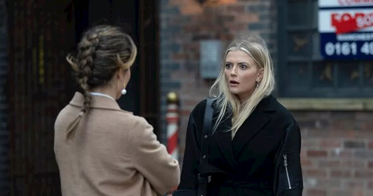 Coronation Street 'exit' for Bethany Playy as fans 'expose' heartbreaking twist