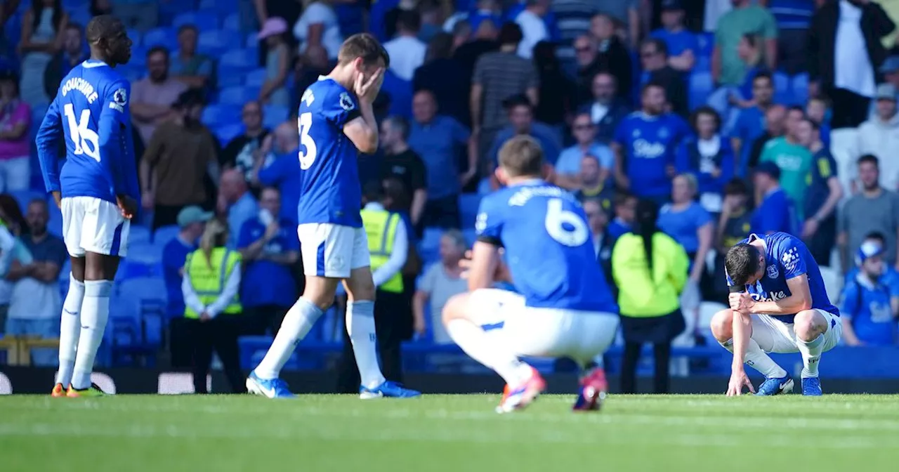 Everton ownership concern raised after double transfer success and Premier League meltdown