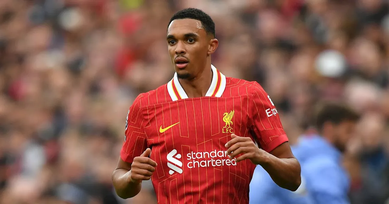 Graeme Souness believes Trent Alexander-Arnold is leaving Liverpool after spotting a 'sign'