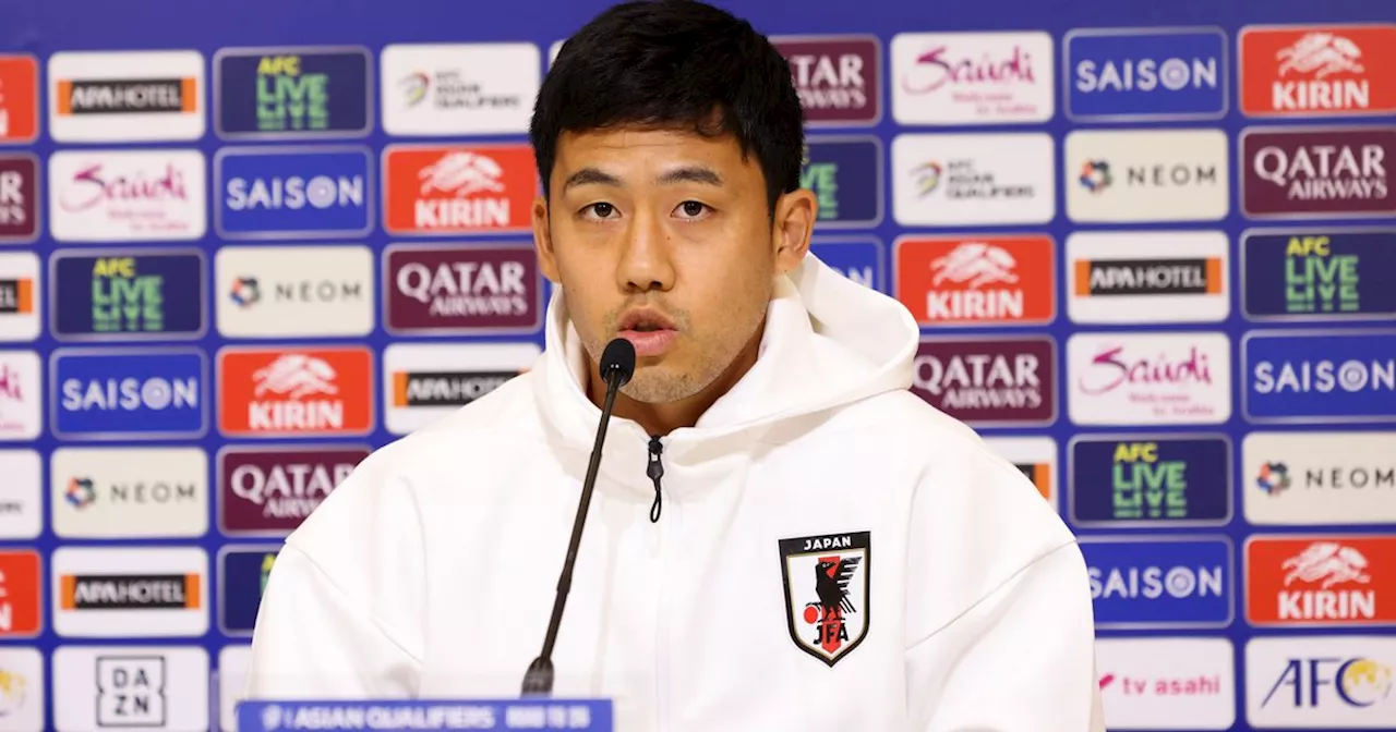 Wataru Endo speaks out on Liverpool position as staff 'ask about Japan team-mates'