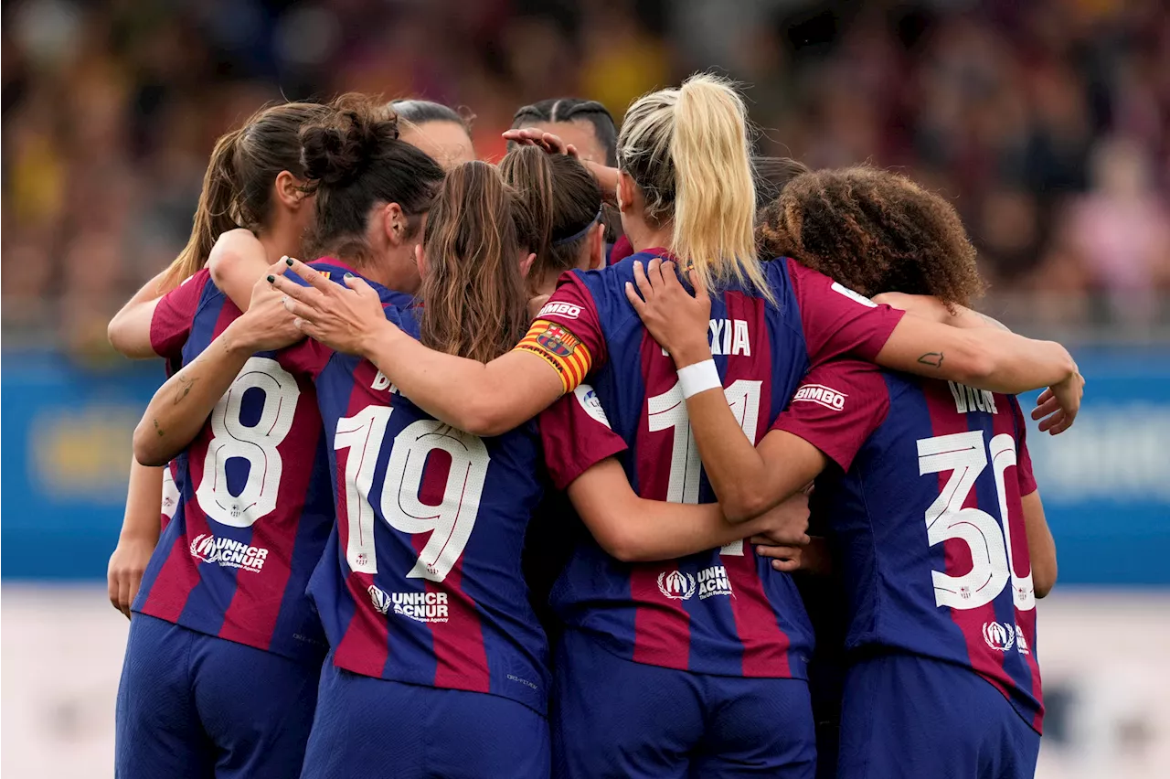 La liga femenina en la quiniela, una idea que apoya Igualdad