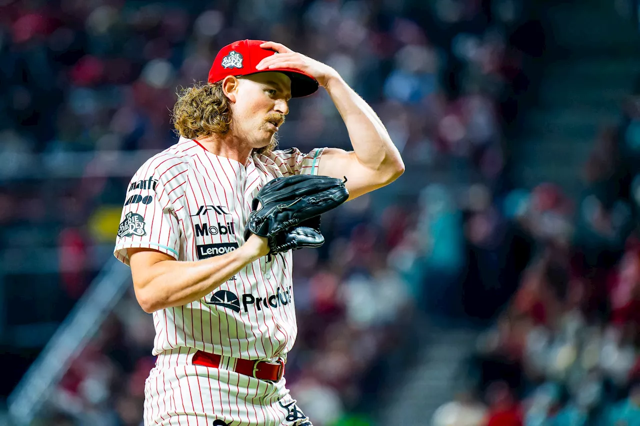 Diablos Rojos del México se imponen ante los Sultanes de Monterrey en el primer juego de la Serie del Rey