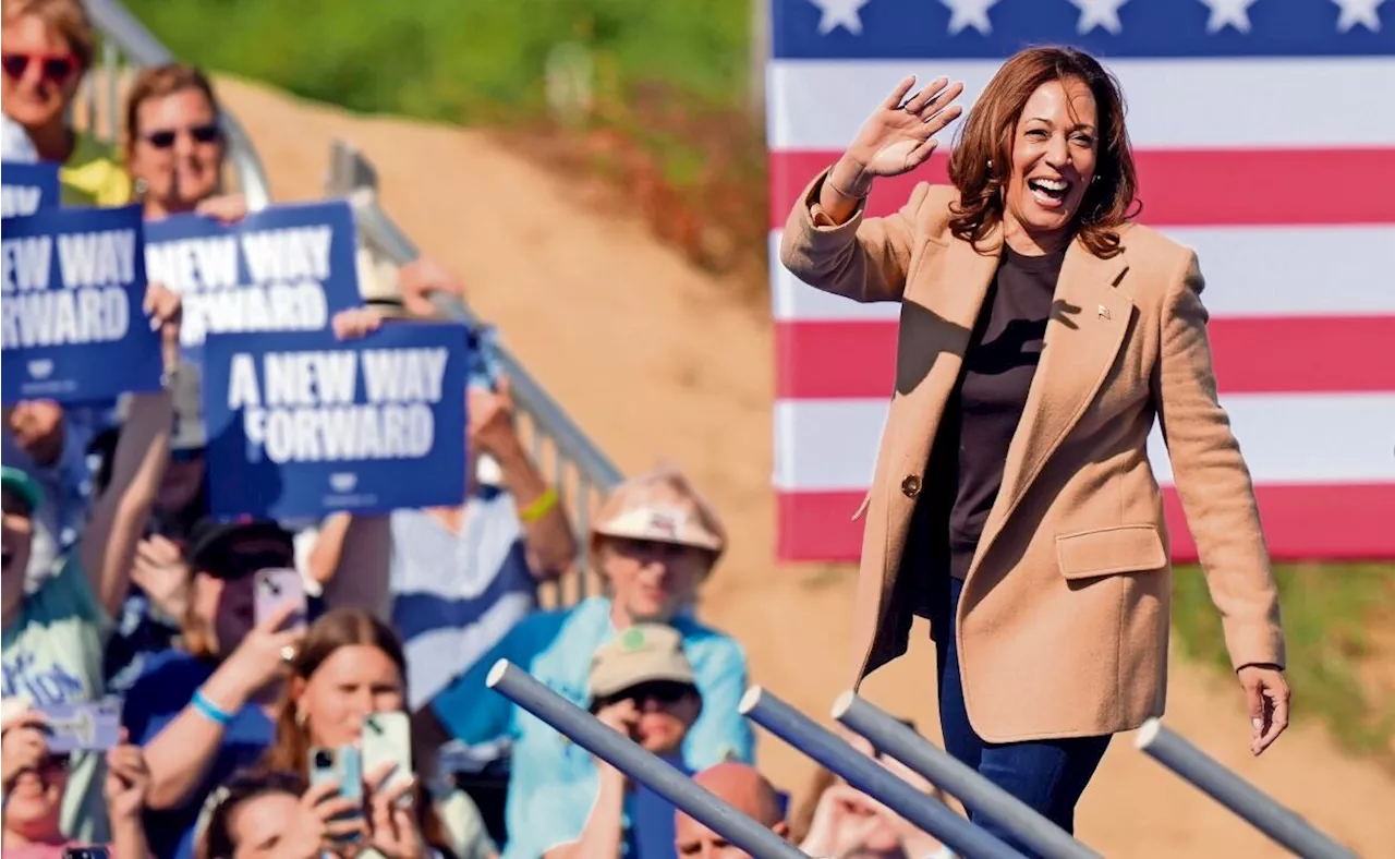 Kamala Harris, decidida a recuperar el voto hispano