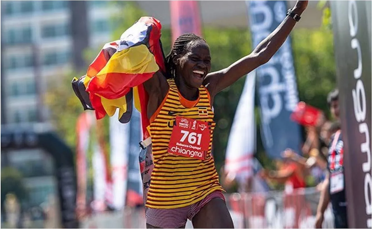 La ONU condena la muerte de la atleta Rebecca Cheptegei tras ataque de su novio