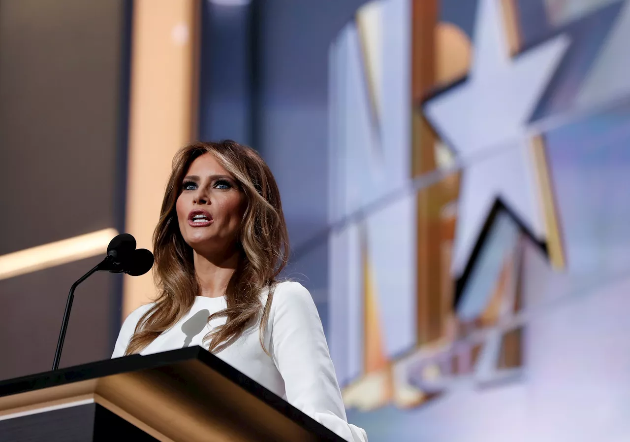 Melania Trump dice que sus memorias establecerán 'la verdad' frente a 'tergiversaciones'