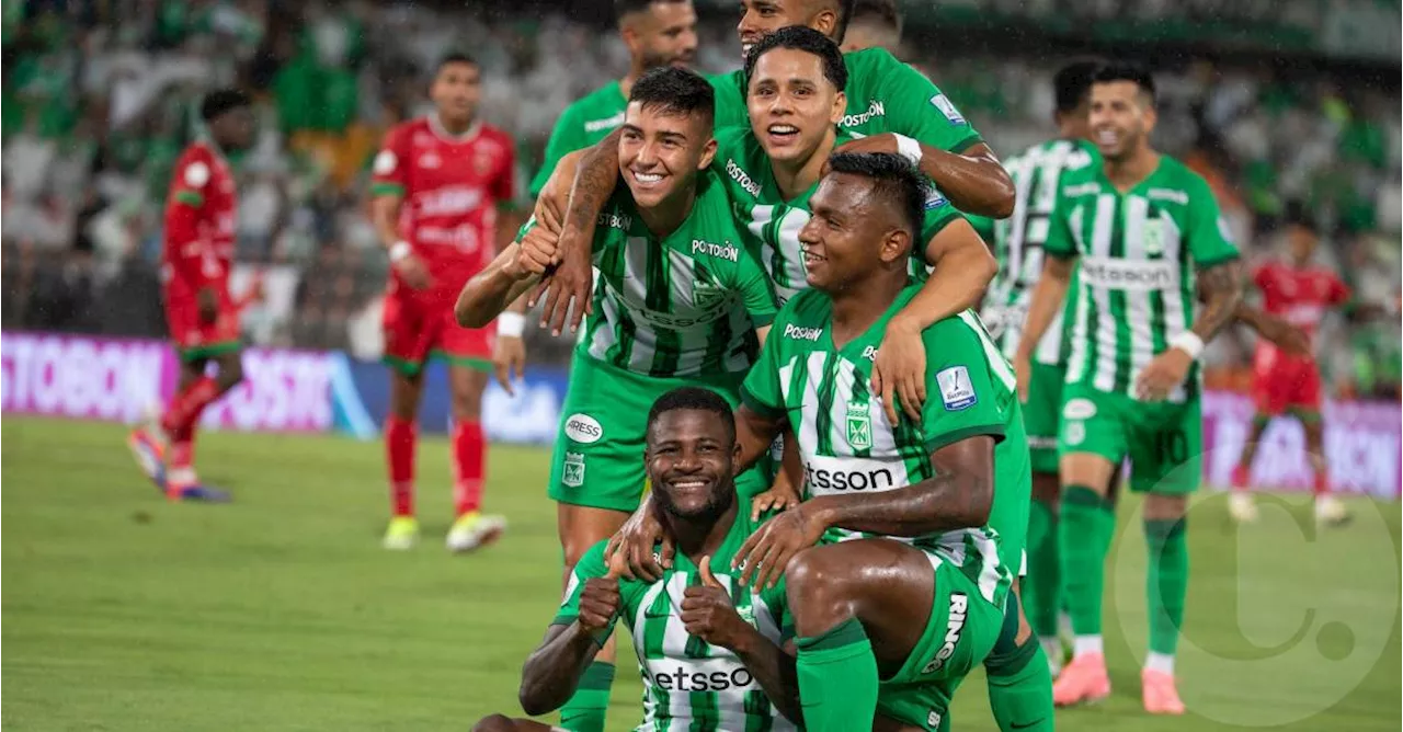 Atlético Nacional viajó a Estados Unidos sin cinco jugadores por falta de visa