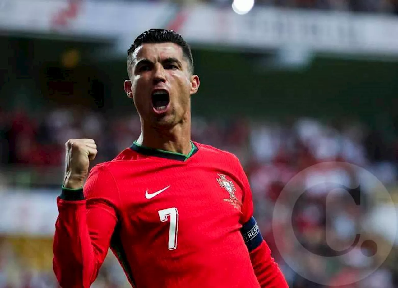  Histórico: Cristiano Ronaldo anotó su gol 900 en partido con la Selección de Portugal