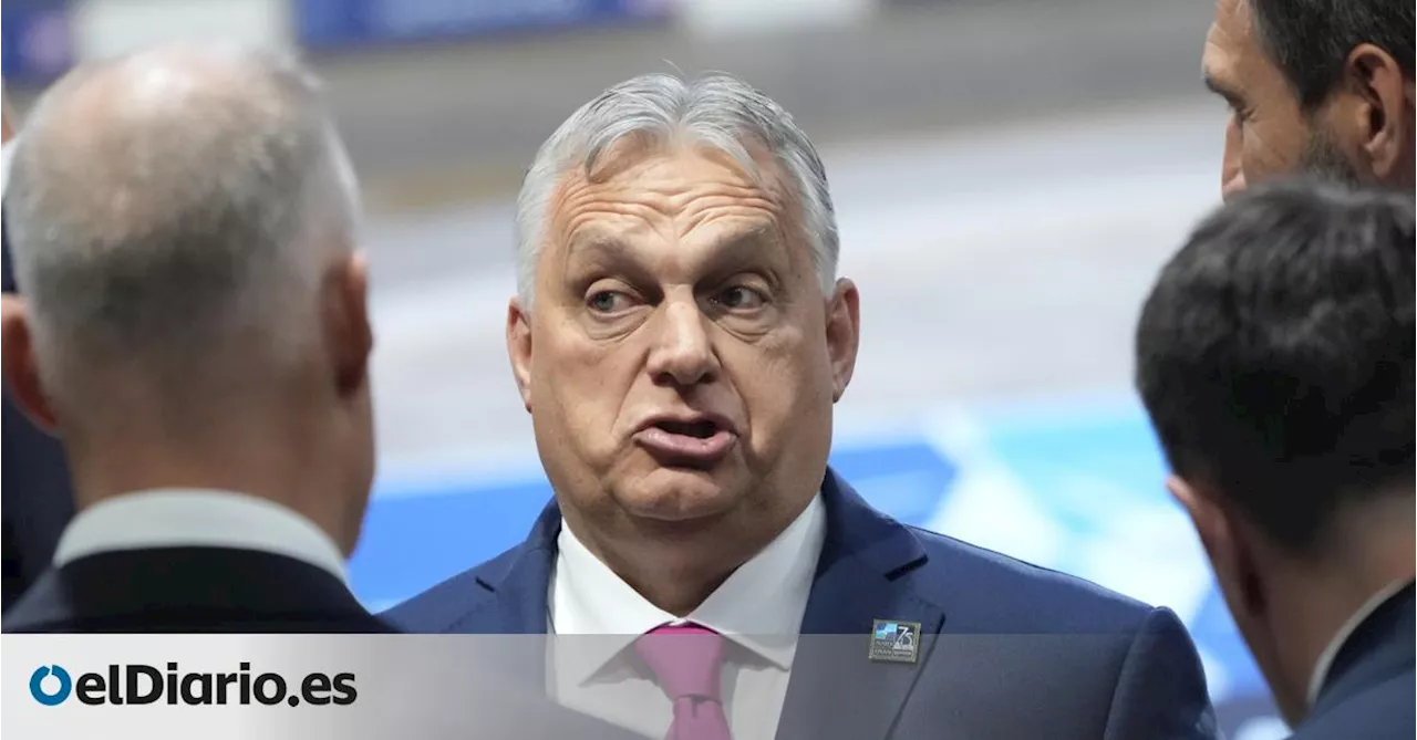 Orbán solivianta de nuevo a la UE por la concesión de visados a rusos