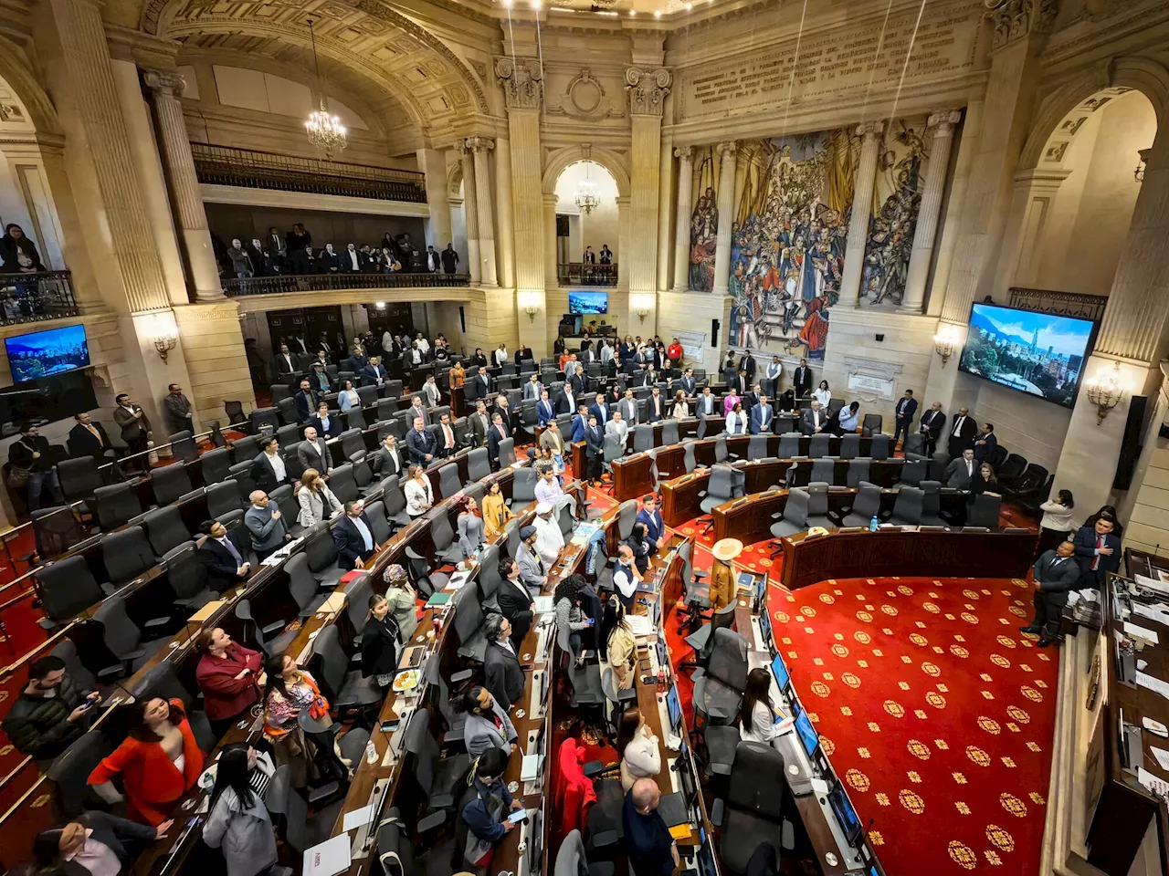 Bancada liberal busca consensos sobre la reforma laboral