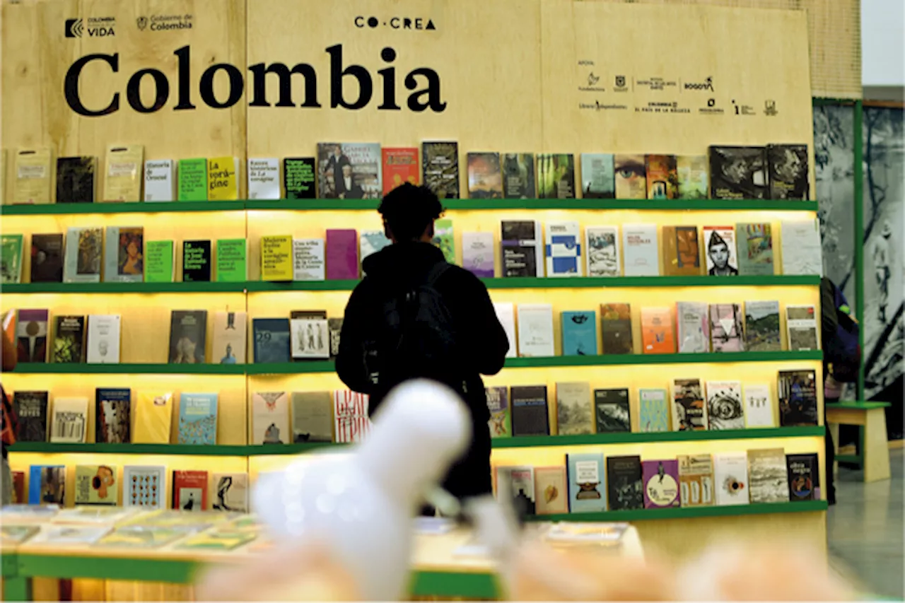 Colombia es el invitado de honor en la Bienal del Libro de São Paulo 2024