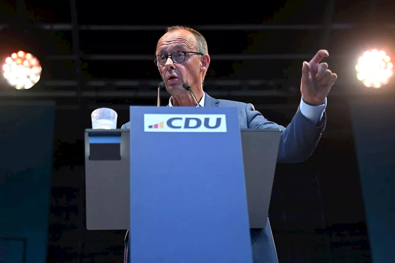 La CDU alemana se enfrenta al dilema de gobernar con los populistas de izquierdas para mantener el veto a la ultraderecha