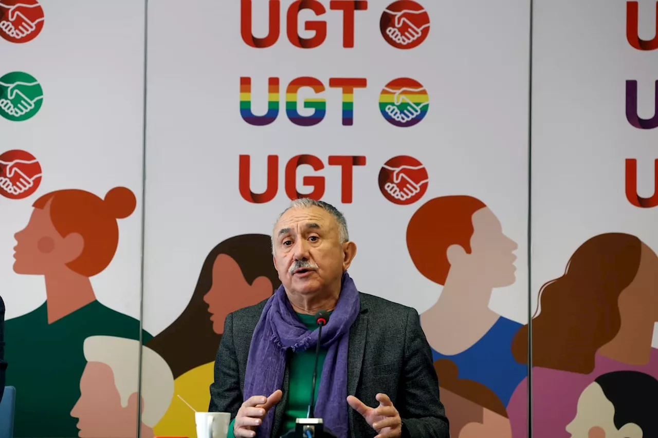 Pepe Álvarez optará a un tercer y último mandato al frente de UGT