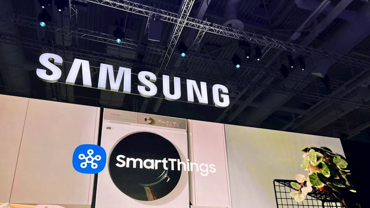 Samsung presentó sus novedades para la feria IFA 2024 en Berlín (Alemania): IA para el hogar, protagonista