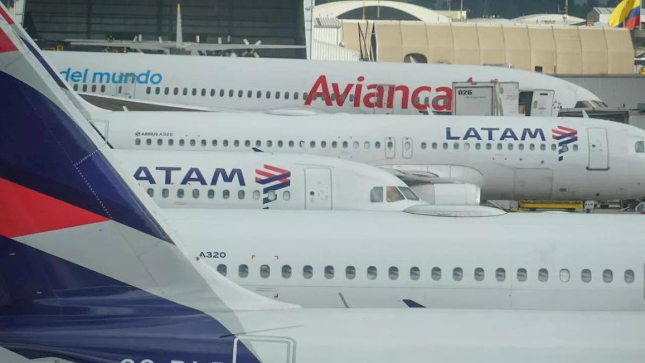 Terpel advierte posible desabastecimiento de combustible para aviones por el paro camionero