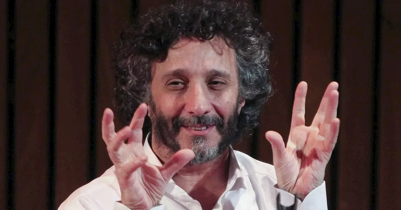 Fito Páez cancela concierto en Colombia por delicada condición de salud