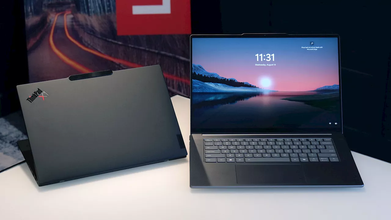 Lenovo announces new Aura edition laptops