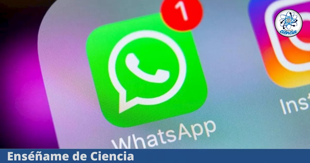 El mensaje que NUNCA deberías enviar por WhatsApp, ¡evitarás una estafa!