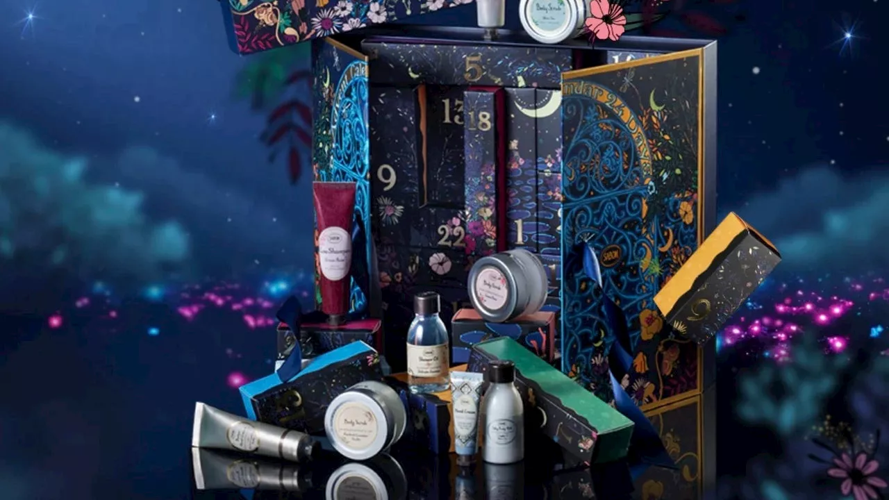 2024 Beauty Advent Calendars You Can Shop Now from La Mer, Jo Malone, Voluspa and More